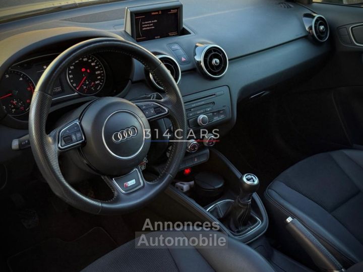 Audi A1 16 TDi 105 S line - 6