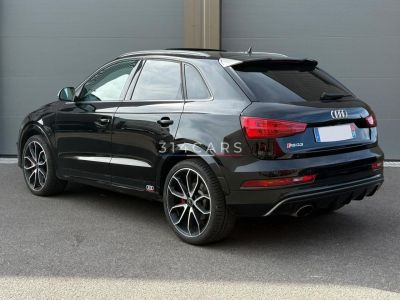 Audi RS Q3 RSQ3 25 TFSI 367 BV S-tronic Performance   - 2