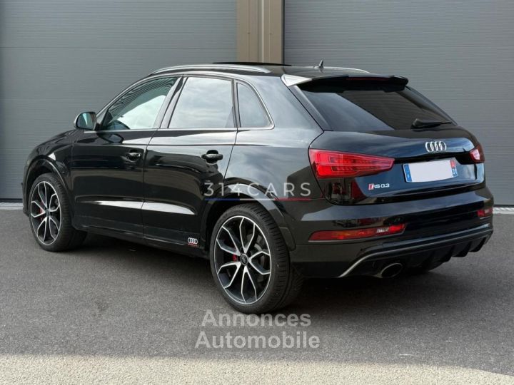 Audi RS Q3 RSQ3 25 TFSI 367 BV S-tronic Performance - 2