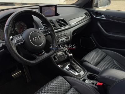 Audi RS Q3 RSQ3 25 TFSI 367 BV S-tronic Performance   - 3