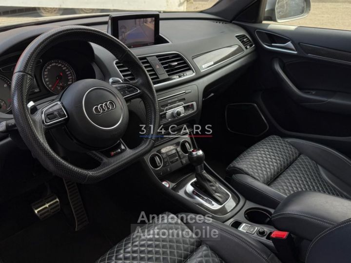 Audi RS Q3 RSQ3 25 TFSI 367 BV S-tronic Performance - 3