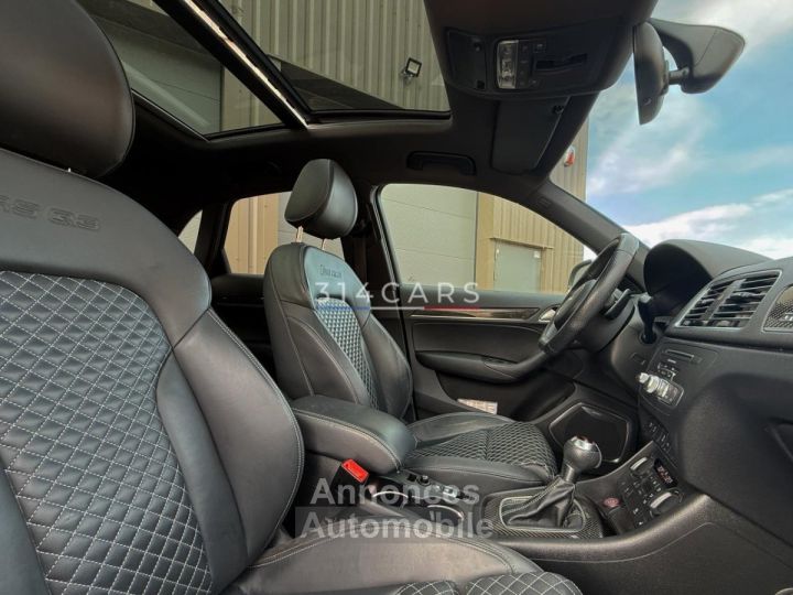 Audi RS Q3 RSQ3 25 TFSI 367 BV S-tronic Performance - 4