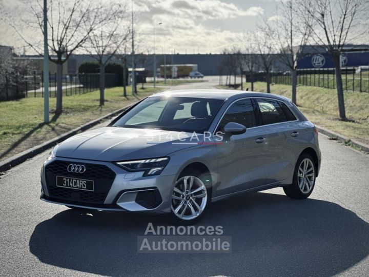 Audi A3 Sportback 20 35 TDI - 150 - BV S-Tronic 7  8Y Business Line PHASE 1 - 1