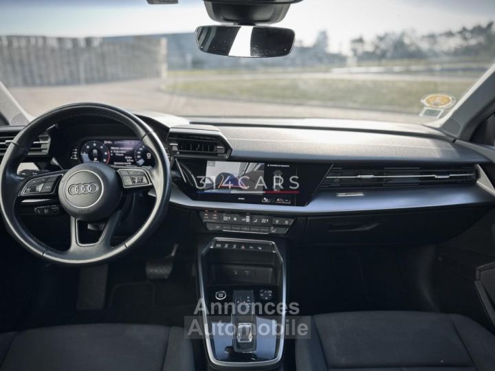 Audi A3 Sportback 20 35 TDI - 150 - BV S-Tronic 7  8Y Business Line PHASE 1 - 3