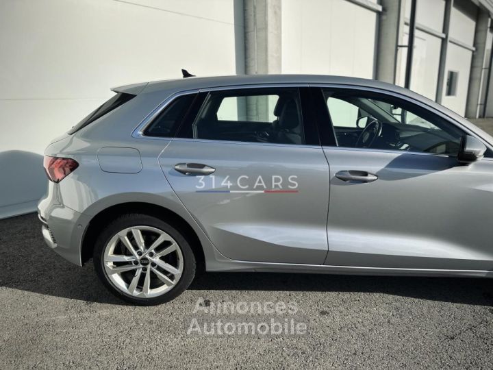 Audi A3 Sportback 20 35 TDI - 150 - BV S-Tronic 7  8Y Business Line PHASE 1 - 8