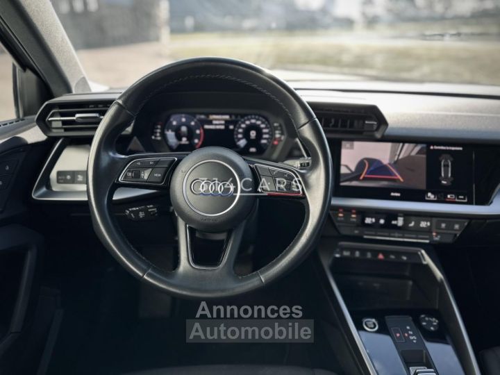 Audi A3 Sportback 20 35 TDI - 150 - BV S-Tronic 7  8Y Business Line PHASE 1 - 11