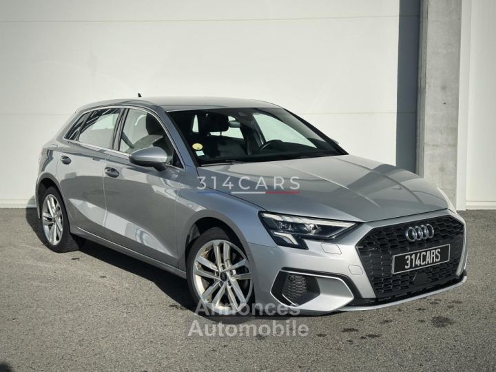 Audi A3 Sportback 20 35 TDI - 150 - BV S-Tronic 7  8Y Business Line PHASE 1 - 12