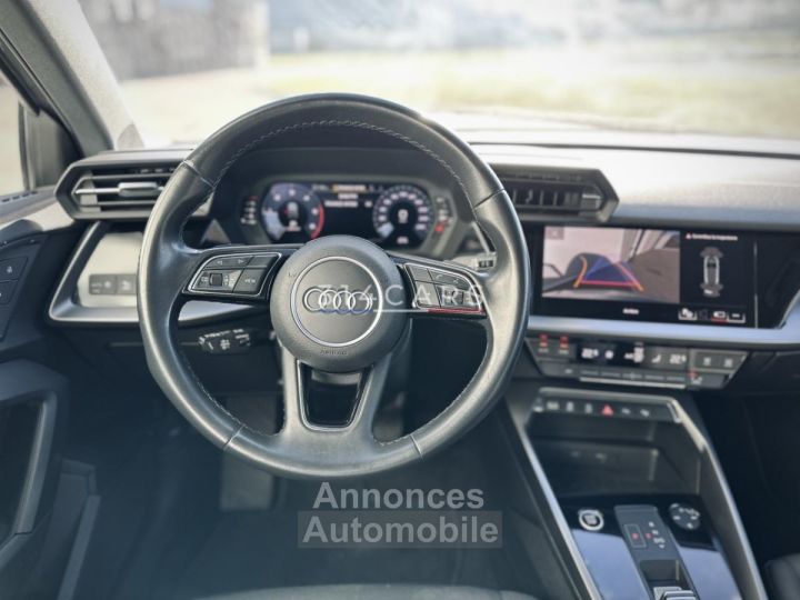 Audi A3 Sportback 20 35 TDI - 150 - BV S-Tronic 7  8Y Business Line PHASE 1 - 13