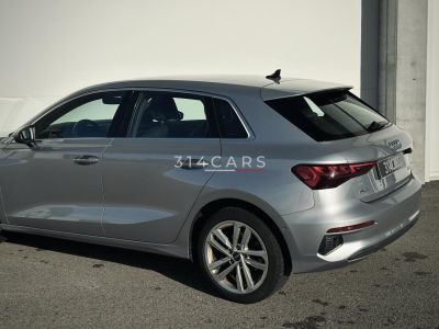 Audi A3 Sportback 20 35 TDI - 150 - BV S-Tronic 7  8Y Business Line PHASE 1   - 16