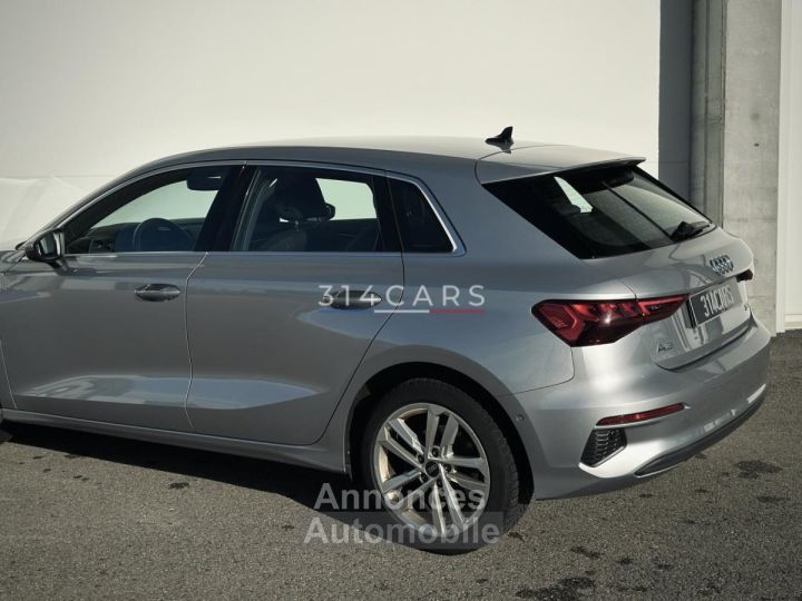 Audi A3 Sportback 20 35 TDI - 150 - BV S-Tronic 7  8Y Business Line PHASE 1 - 16