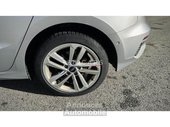 Audi A3 Sportback 20 35 TDI - 150 - BV S-Tronic 7  8Y Business Line PHASE 1 - 17