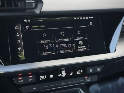 Audi A3 Sportback 20 35 TDI - 150 - BV S-Tronic 7  8Y Business Line PHASE 1   - 19