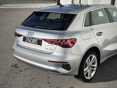 Audi A3 Sportback 20 35 TDI - 150 - BV S-Tronic 7  8Y Business Line PHASE 1   - 22