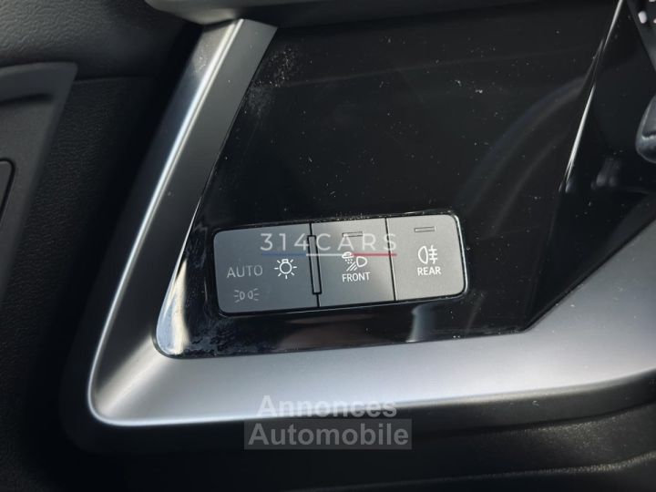 Audi A3 Sportback 20 35 TDI - 150 - BV S-Tronic 7  8Y Business Line PHASE 1 - 25