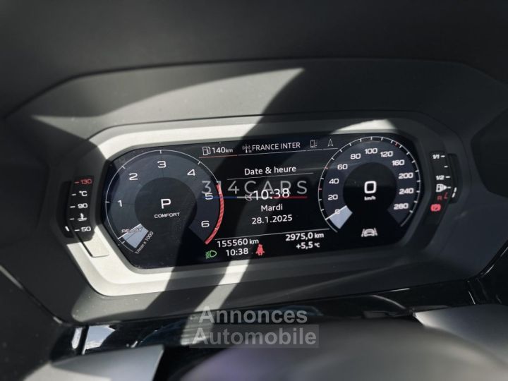 Audi A3 Sportback 20 35 TDI - 150 - BV S-Tronic 7  8Y Business Line PHASE 1 - 26