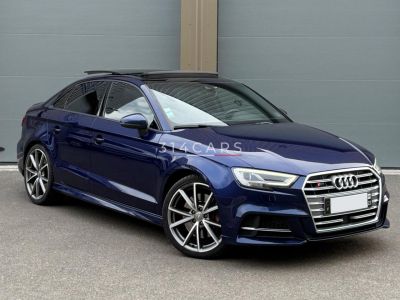 Audi S3 Berline Quattro 20 TFSI 310 -S-tronic   - 1