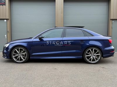Audi S3 Berline Quattro 20 TFSI 310 -S-tronic   - 2