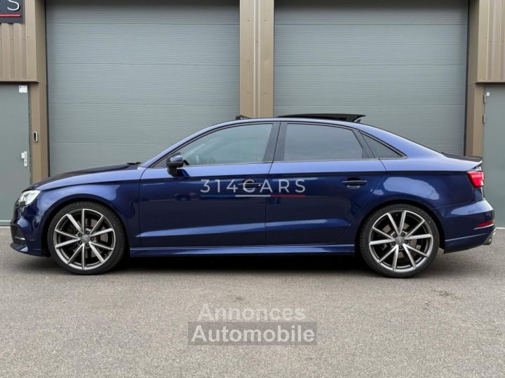Audi S3 Berline Quattro 20 TFSI 310 -S-tronic - 2