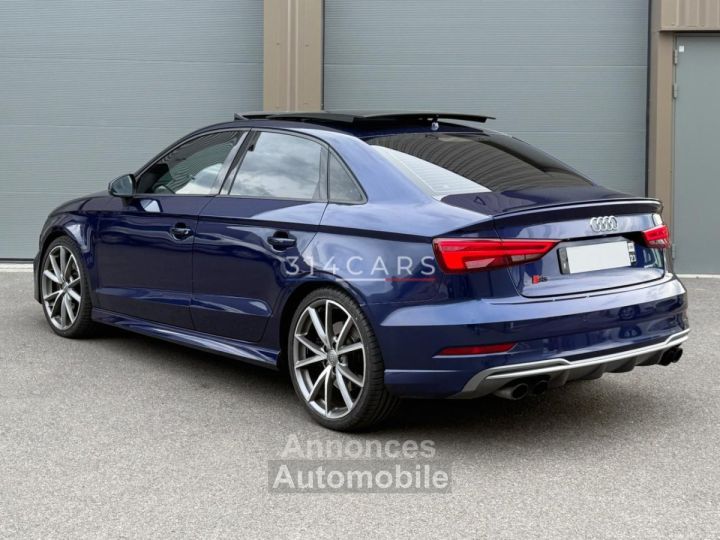 Audi S3 Berline Quattro 20 TFSI 310 -S-tronic - 3
