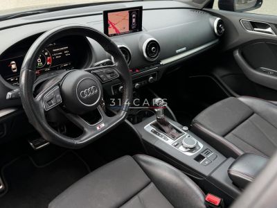 Audi S3 Berline Quattro 20 TFSI 310 -S-tronic   - 4