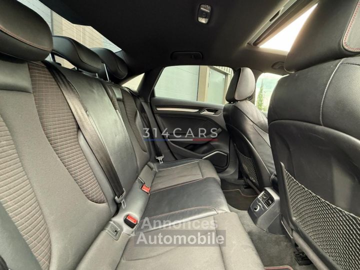 Audi S3 Berline Quattro 20 TFSI 310 -S-tronic - 7