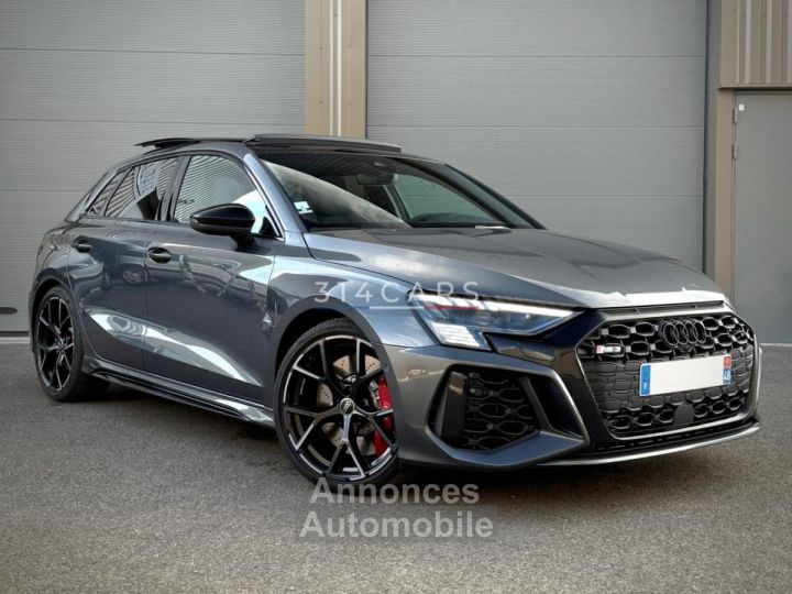 Audi RS3 SPORTBACK Quattro 25 TFSI - 400 - 1