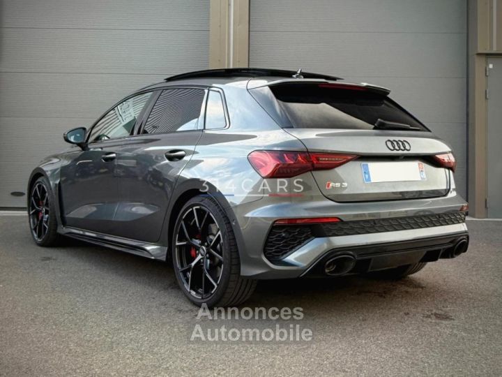 Audi RS3 SPORTBACK Quattro 25 TFSI - 400 - 2