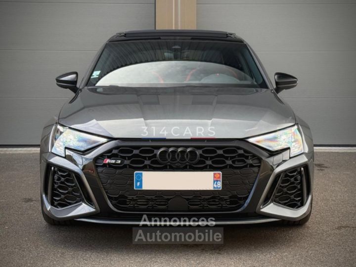 Audi RS3 SPORTBACK Quattro 25 TFSI - 400 - 3