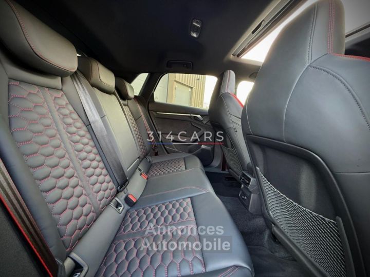 Audi RS3 SPORTBACK Quattro 25 TFSI - 400 - 5