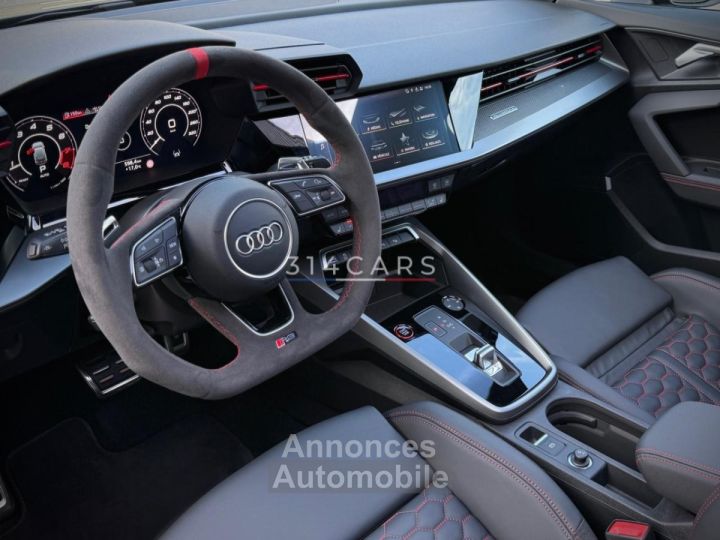 Audi RS3 SPORTBACK Quattro 25 TFSI - 400 - 6