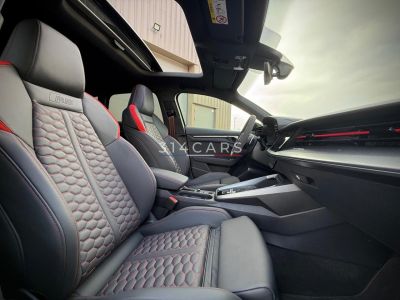 Audi RS3 SPORTBACK Quattro 25 TFSI - 400   - 7