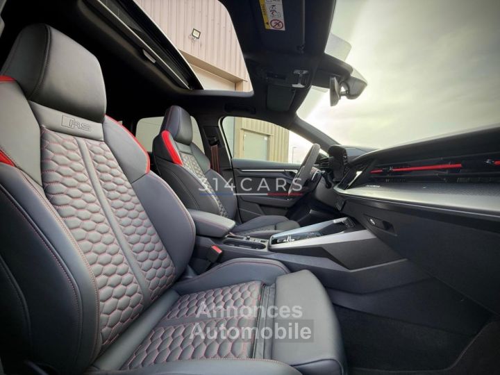 Audi RS3 SPORTBACK Quattro 25 TFSI - 400 - 7