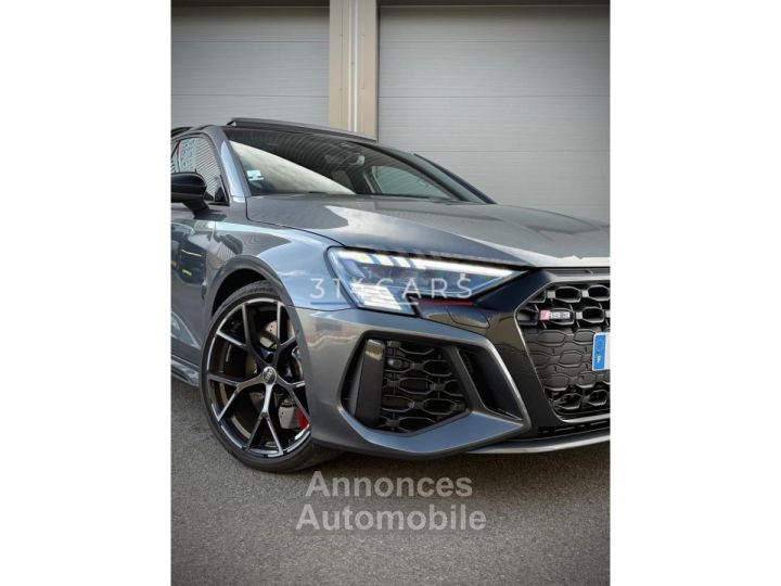 Audi RS3 SPORTBACK Quattro 25 TFSI - 400 - 8
