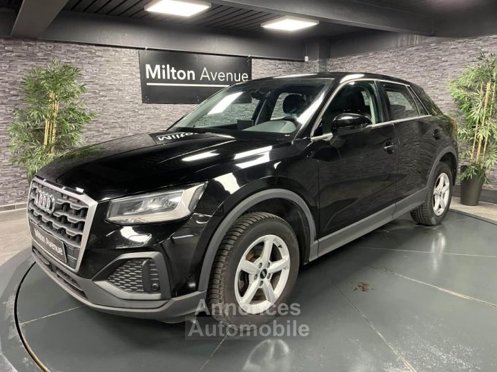 Audi Q2 15 35 TFSI - 150 - BV S-tronic Business line - 1