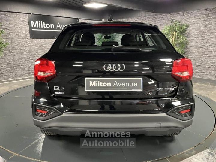 Audi Q2 15 35 TFSI - 150 - BV S-tronic Business line - 4