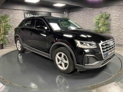 Audi Q2 15 35 TFSI - 150 - BV S-tronic Business line   - 7