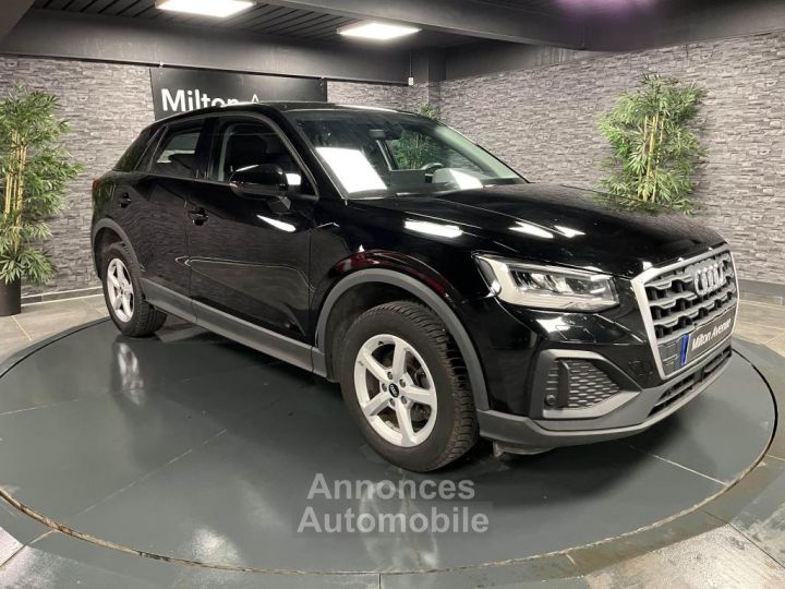 Audi Q2 15 35 TFSI - 150 - BV S-tronic Business line - 7