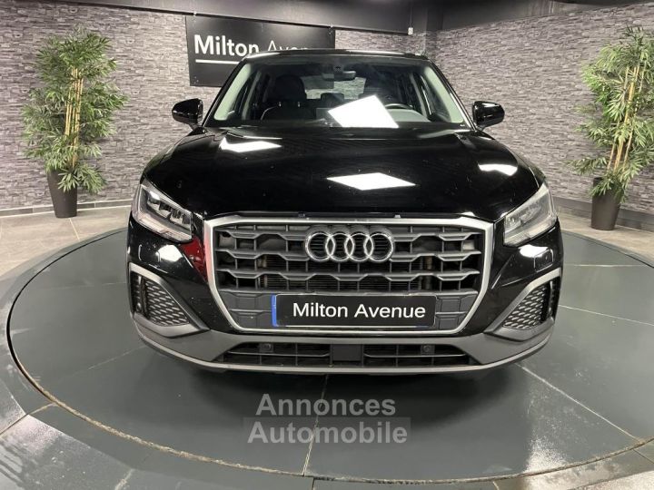 Audi Q2 15 35 TFSI - 150 - BV S-tronic Business line - 8