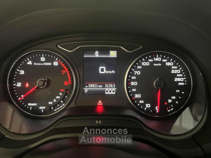 Audi Q2 15 35 TFSI - 150 - BV S-tronic Business line - 9