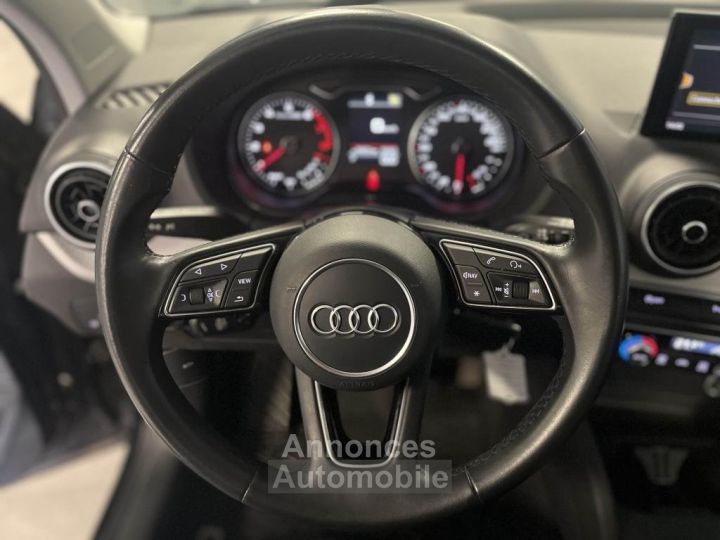 Audi Q2 15 35 TFSI - 150 - BV S-tronic Business line - 10