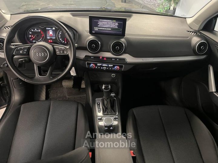 Audi Q2 15 35 TFSI - 150 - BV S-tronic Business line - 11