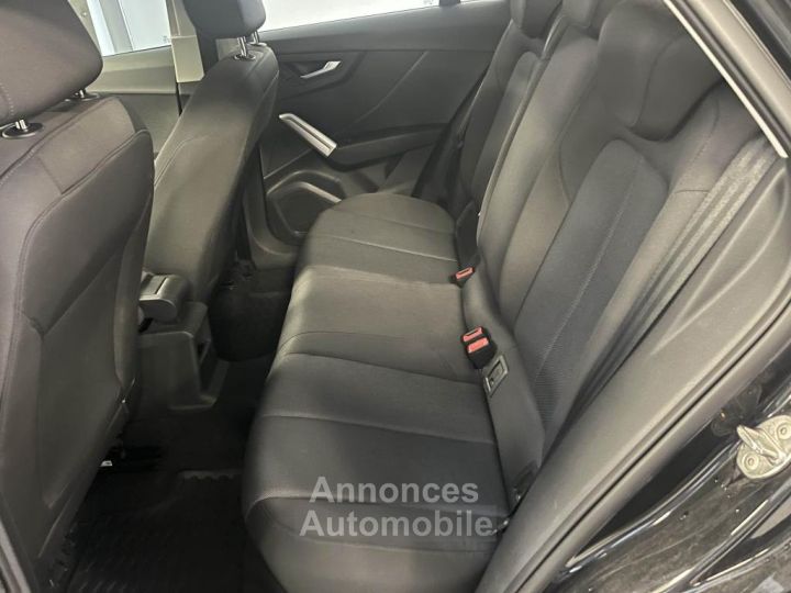 Audi Q2 15 35 TFSI - 150 - BV S-tronic Business line - 13