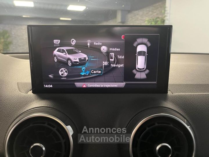 Audi Q2 15 35 TFSI - 150 - BV S-tronic Business line - 18