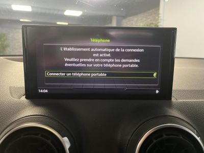 Audi Q2 15 35 TFSI - 150 - BV S-tronic Business line   - 21