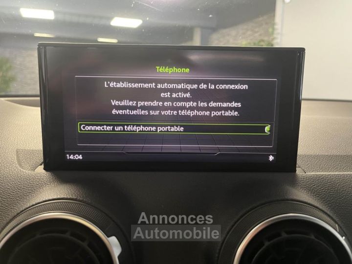 Audi Q2 15 35 TFSI - 150 - BV S-tronic Business line - 21