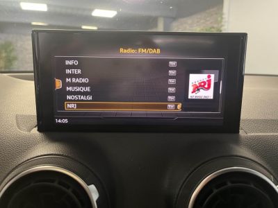 Audi Q2 15 35 TFSI - 150 - BV S-tronic Business line   - 22