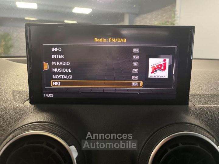 Audi Q2 15 35 TFSI - 150 - BV S-tronic Business line - 22
