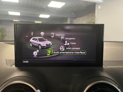 Audi Q2 15 35 TFSI - 150 - BV S-tronic Business line   - 23