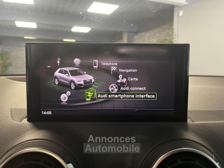 Audi Q2 15 35 TFSI - 150 - BV S-tronic Business line - 23