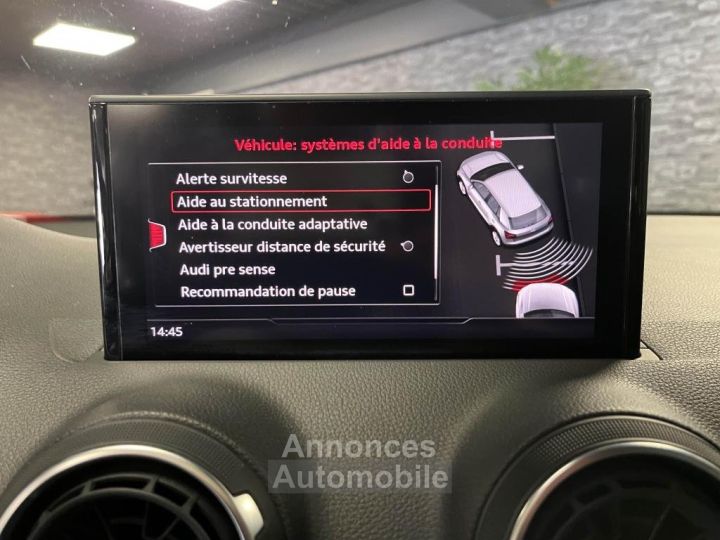 Audi Q2 15 35 TFSI - 150 - BV S-tronic Business line - 24